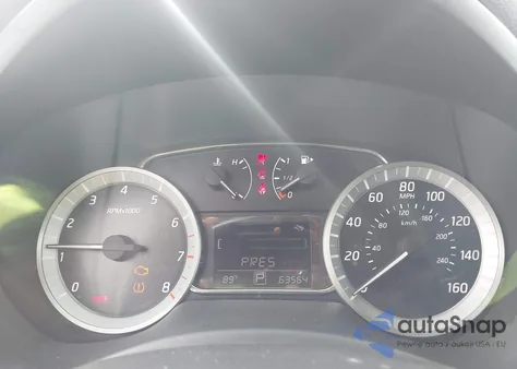 2013 Nissan Sentra Sl z USA, uszkodzony, nr VIN 3N1AB7AP5DL702748